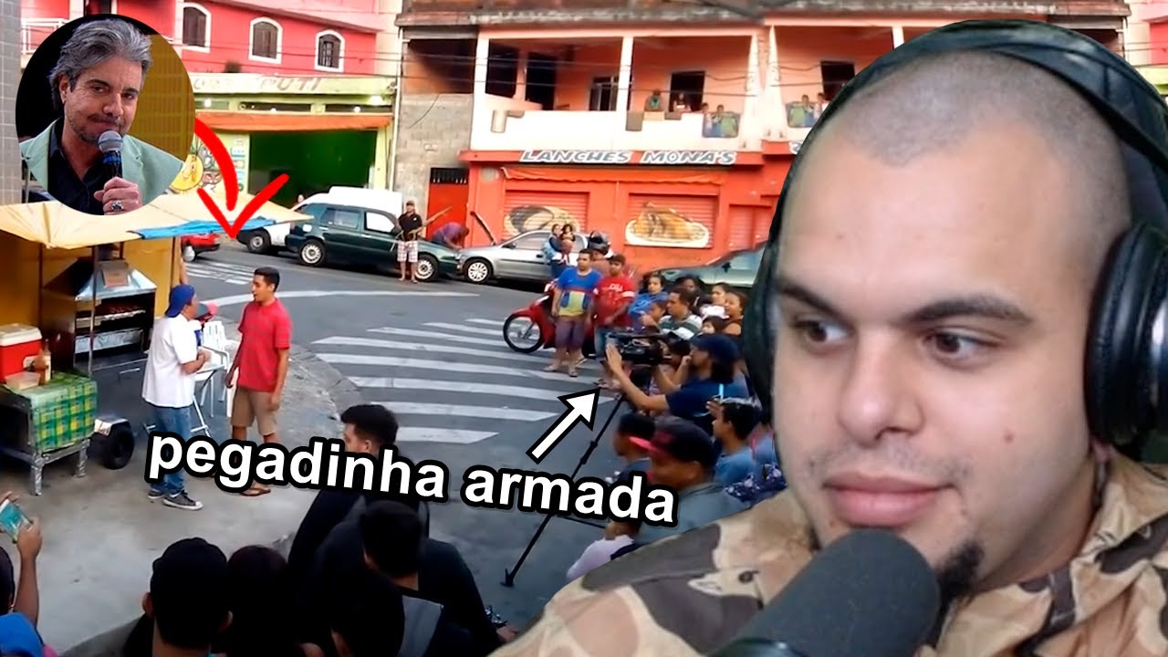 ESSES PROPRAMAS TE ENGANARAM POR ANOS E VC NEM SABIA - Maicon React