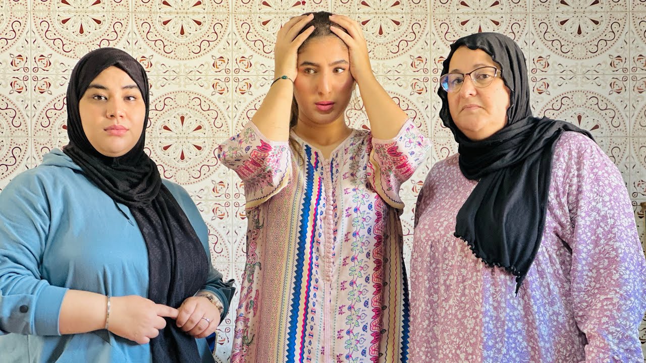 فيلم قصير :تخون زوجها فإنتقم منها بطريقة ذكية 😱😱