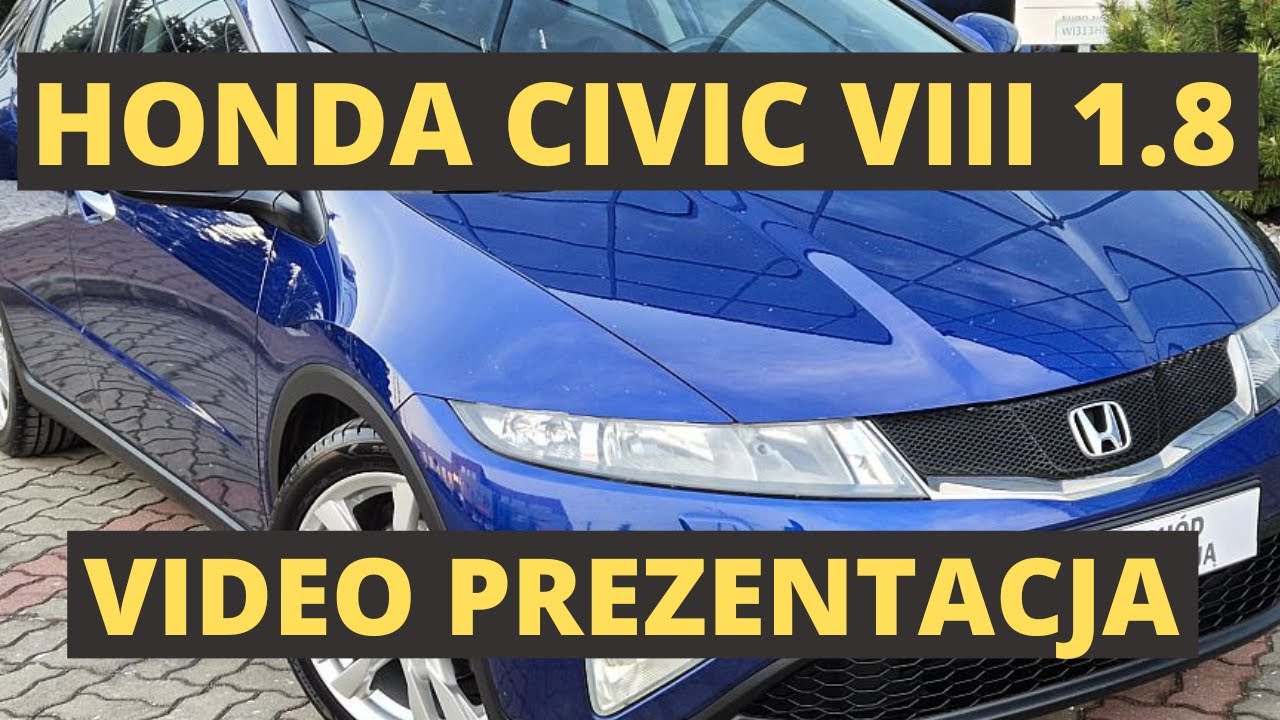 Honda Civic VIII Ufo. 2010. 1.8 benzyna. Auto na sprzedaż.