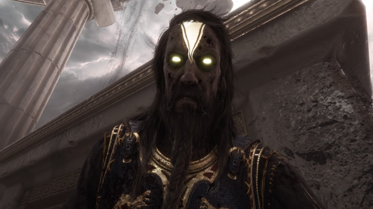 This Might Be My Favorite Tyr Quote From The DLC