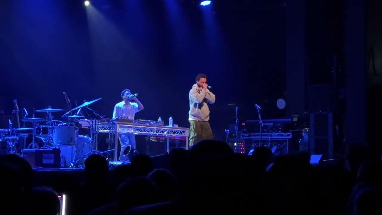 Navy Blue - Code of Honor (Live @ The Fortitude Music Hall, Brisbane)