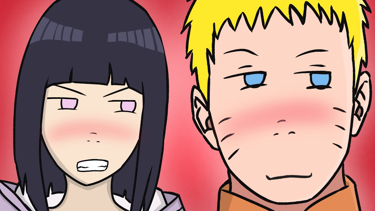 Naruto’s Family Drama… (Naruto Animated Parody)