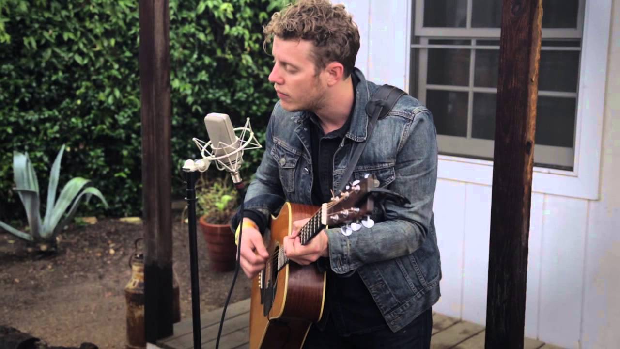 Anderson East - Only You - 3/15/2015 - Riverview Bungalow, Austin, TX
