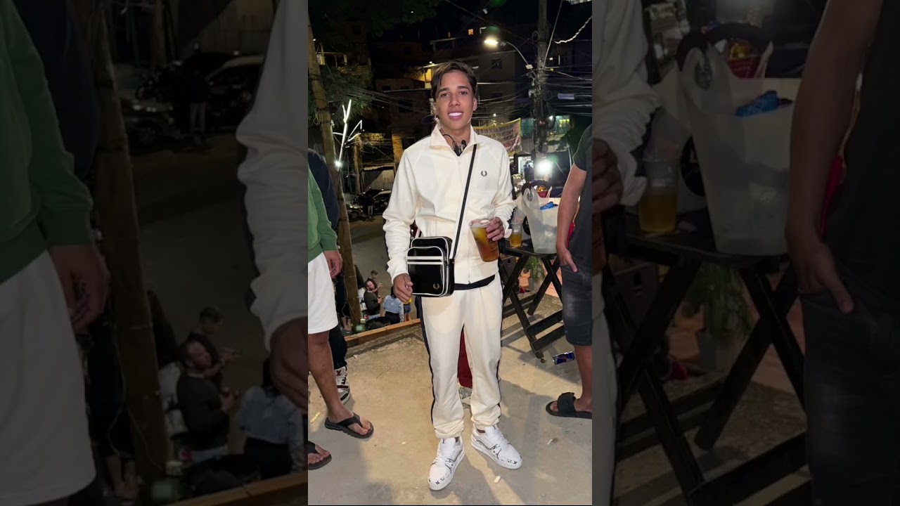 Outfits de Nino Abravanel🇧🇷 #outfitideas #ninoabravanel #brasil #drake #abravanel #rich #money