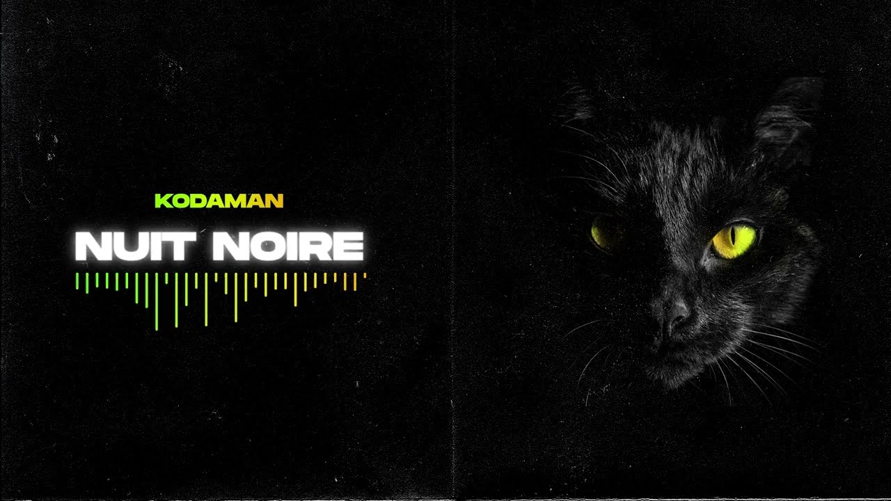 Kodaman - Nuit noire