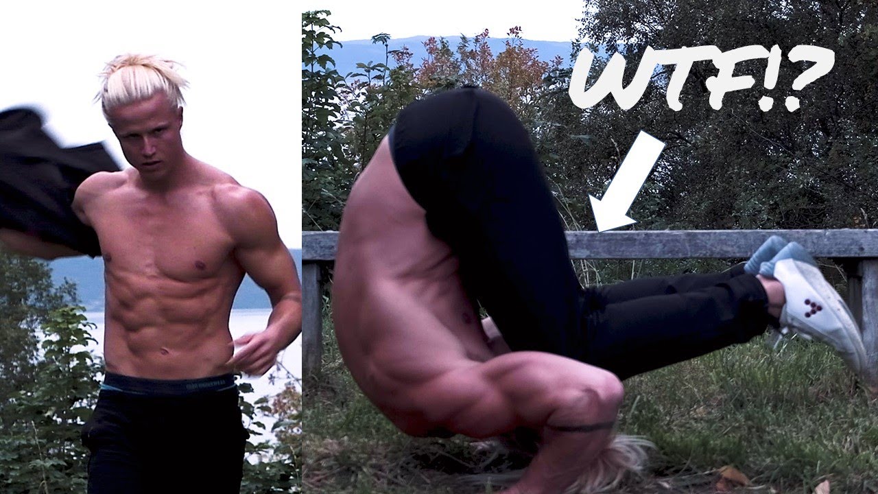 Calisthenics motivation | Hardest Handstand push-ups in the world! [13 variations]
