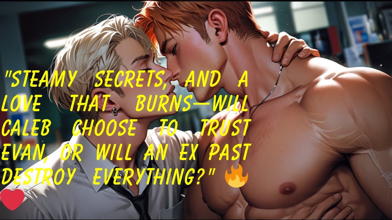 |BL STORY| Мой сосед — плохой парень, и он не перестаёт приглашать меня к себе в гости
