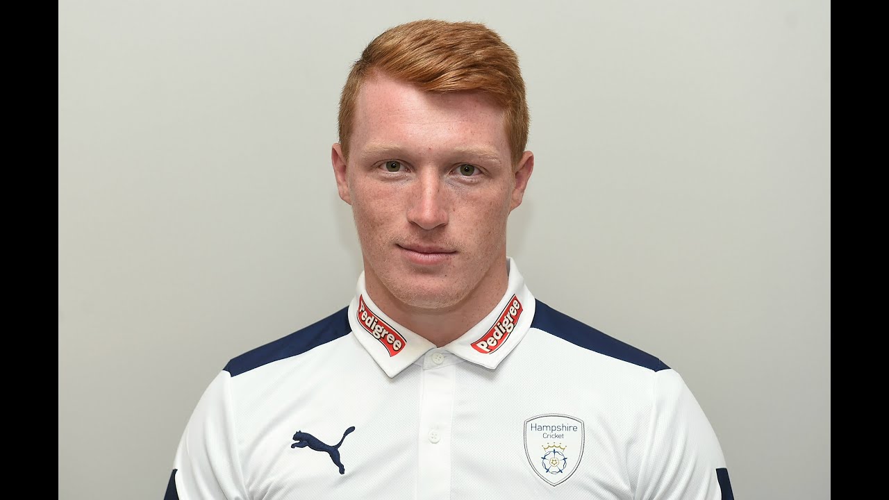 Alsop ton gives Hampshire hope, Surrey v Hampshire, Day Two