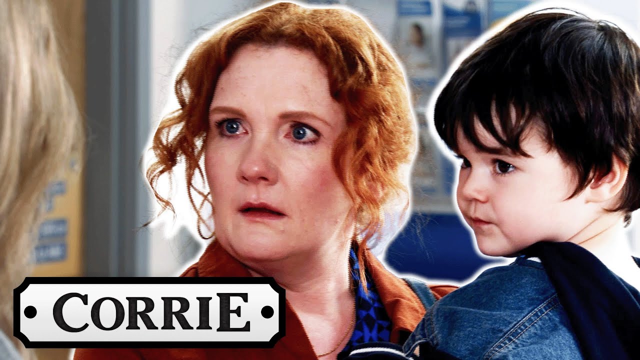 Tyrone Is In A TRAGIC ACCIDENT | Coronation Street