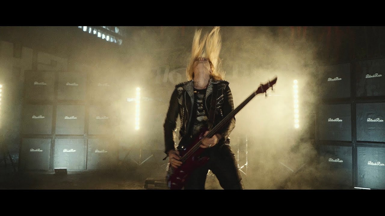 BLACKRAIN 