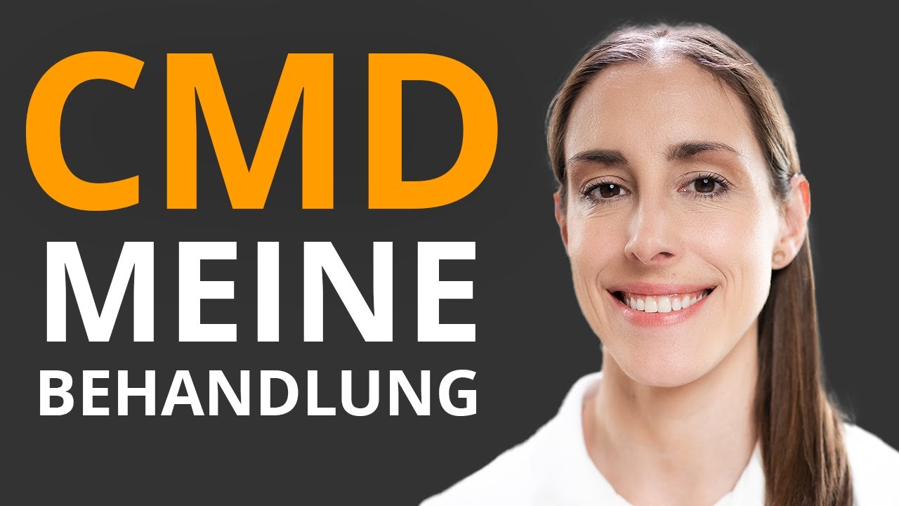 Wie ich meine Migräne loswurde: Mein Weg zur CMD-Behandlung