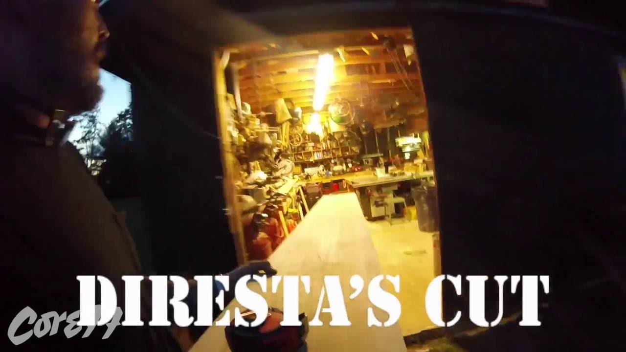 DiResta's Cut - Paul-Evans-Inspired Cabinet