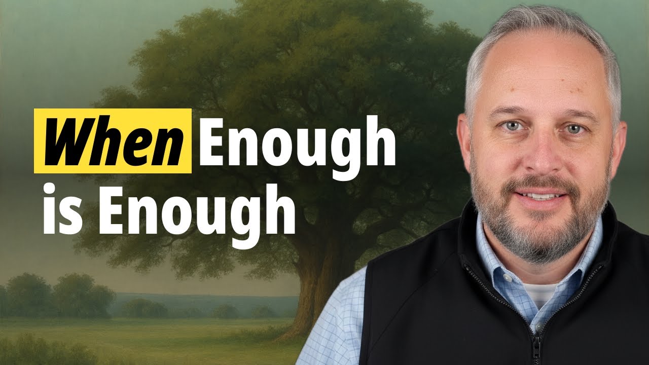 Tao Te Ching-Chapter 46 When Enough Is Enough: Slash Anxiety, Build Unshakeable Security Now