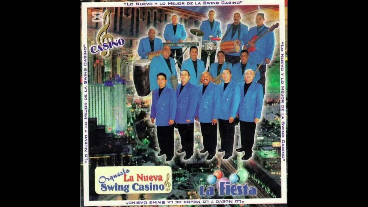 Orquesta La Nueva Swing Casino - Tocopero 