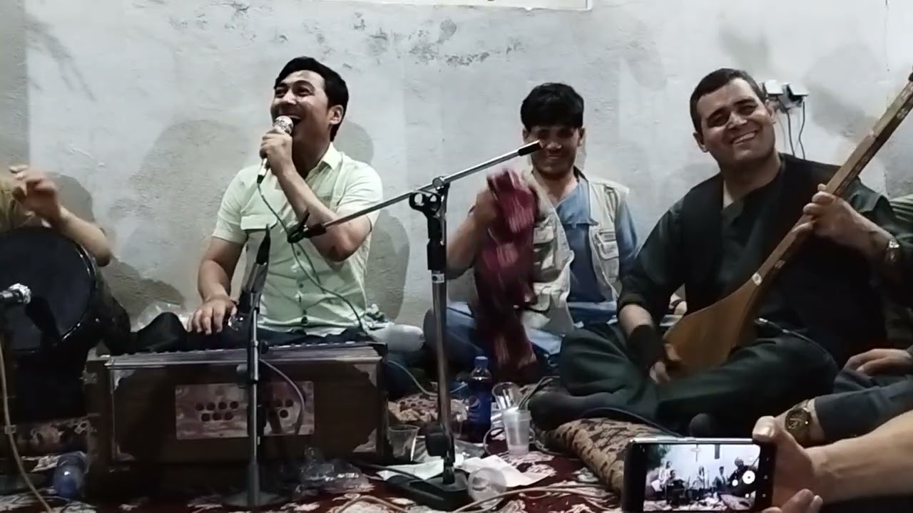 آهنگ دو گانگی شیر جان تخاری و قدرت الله رستاقی محفل عروسی ایران استان قزوین