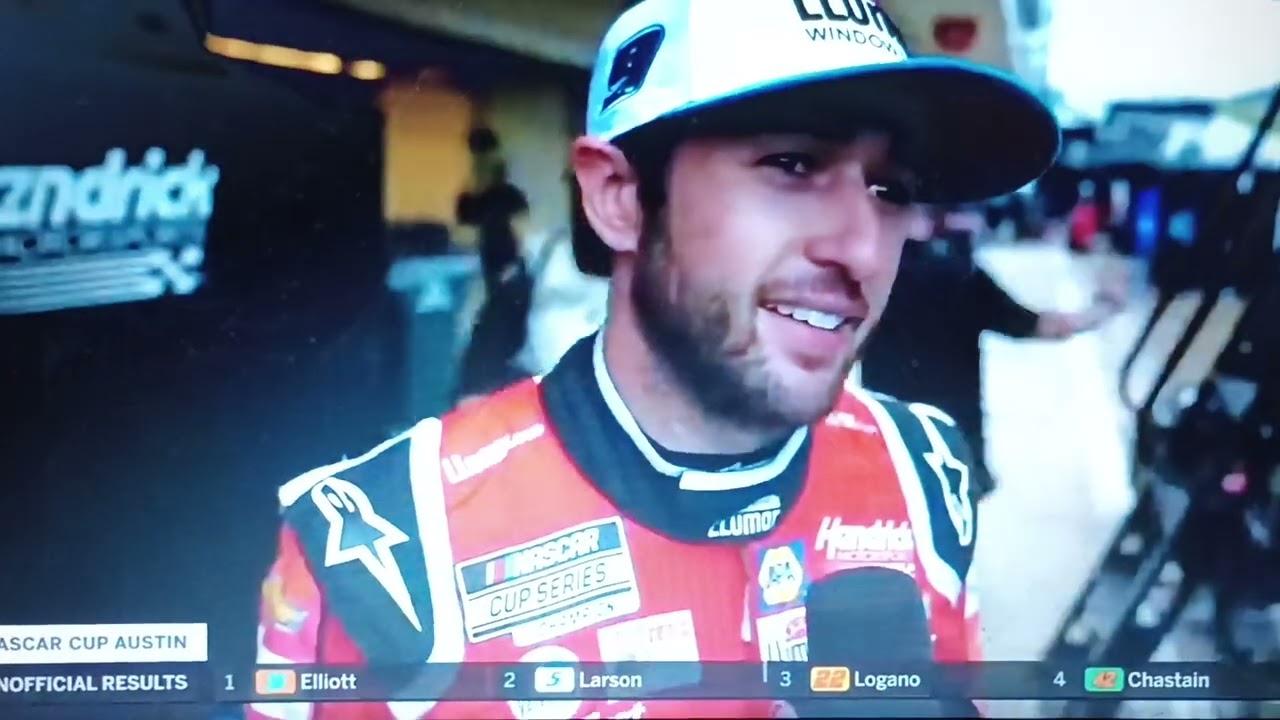 9 Elliott win on NASCAR cup series 2021