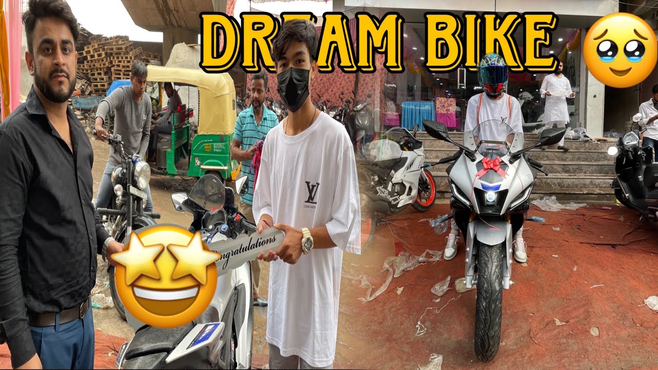 Dream Bike Delivery ￼|| Yamaha R15M Delivery 🏍️
