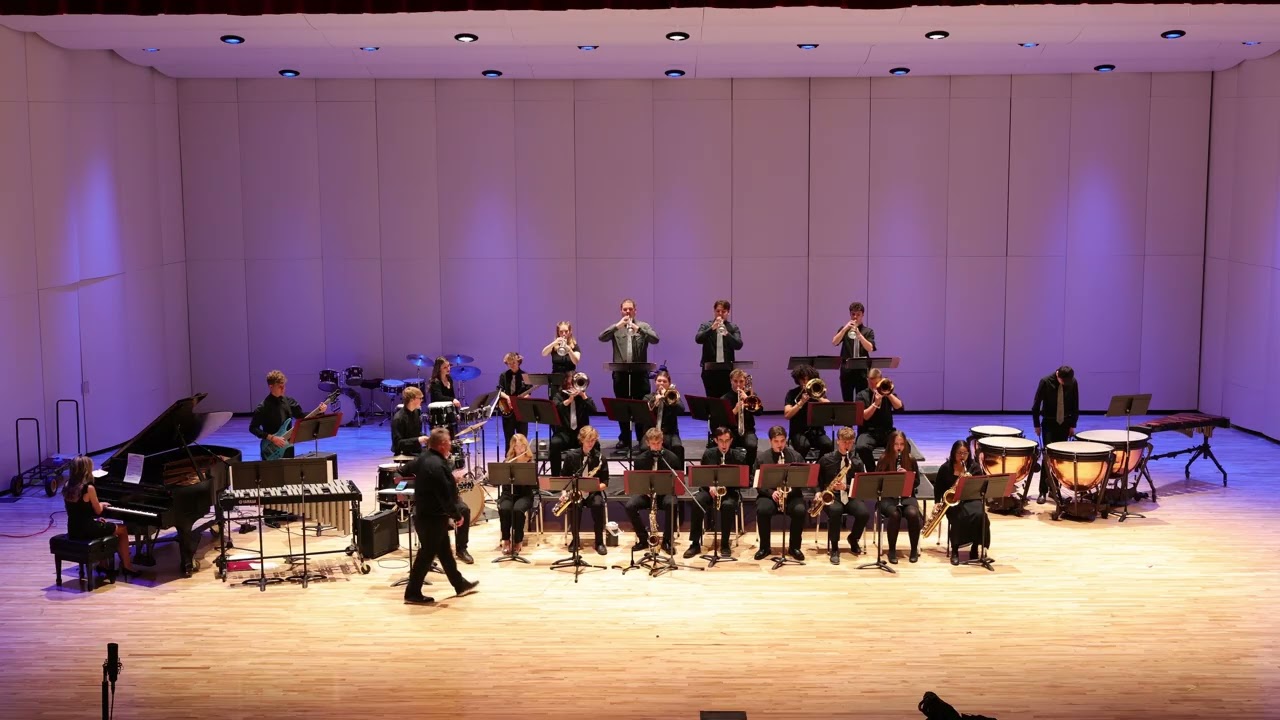 IVC Jazz I Metamora Jazz Festival