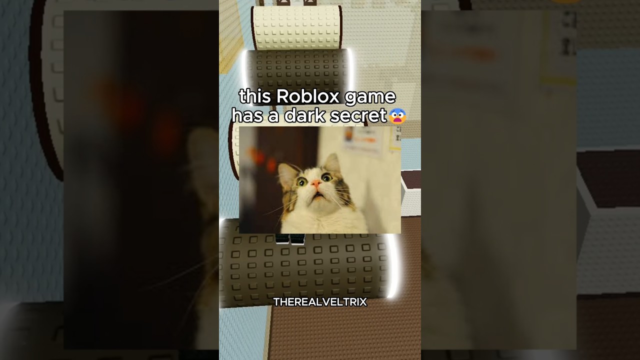 This Roblox Game Has A Dark Secret😨 