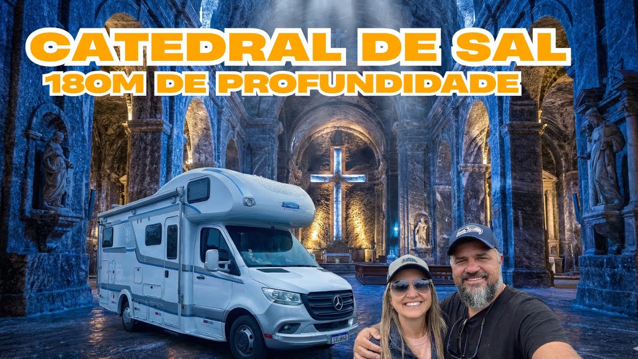 E:237 Passamos pelo pior para conhecer esta maravilha