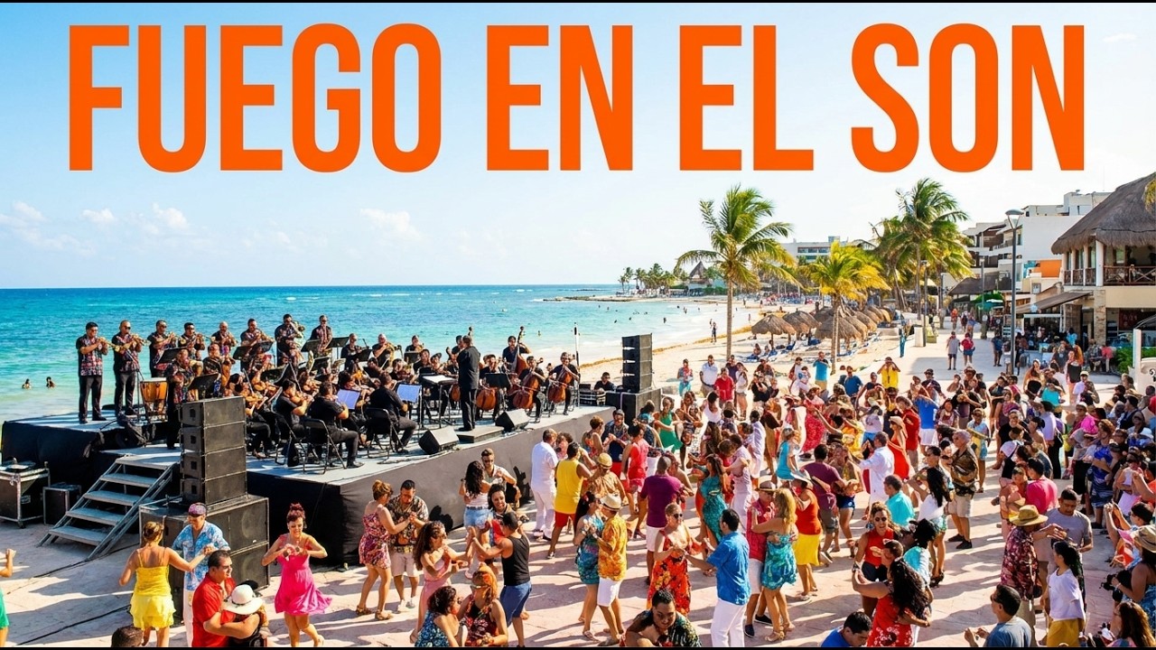 FUEGO EN EL SON (🎉👉💃🕺)