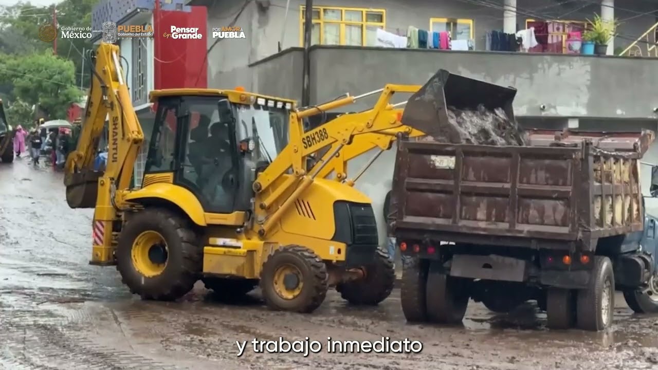 Módulos de Maquinaria en Acción