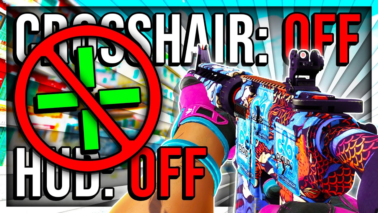 CSGO REALISM MODE CHALLENGE (NO CROSSHAIR, NO HUD)