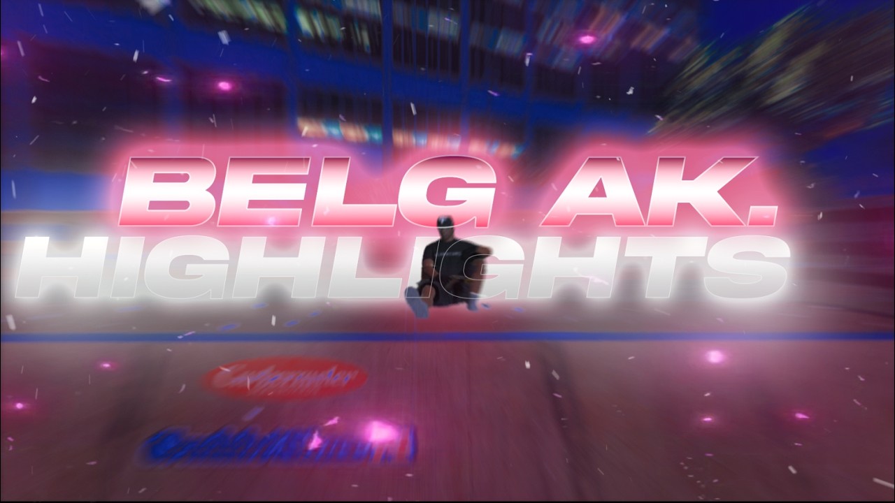 Amersfoort Highlights #19 | Belg Ak. - New Year, Same Accusations.