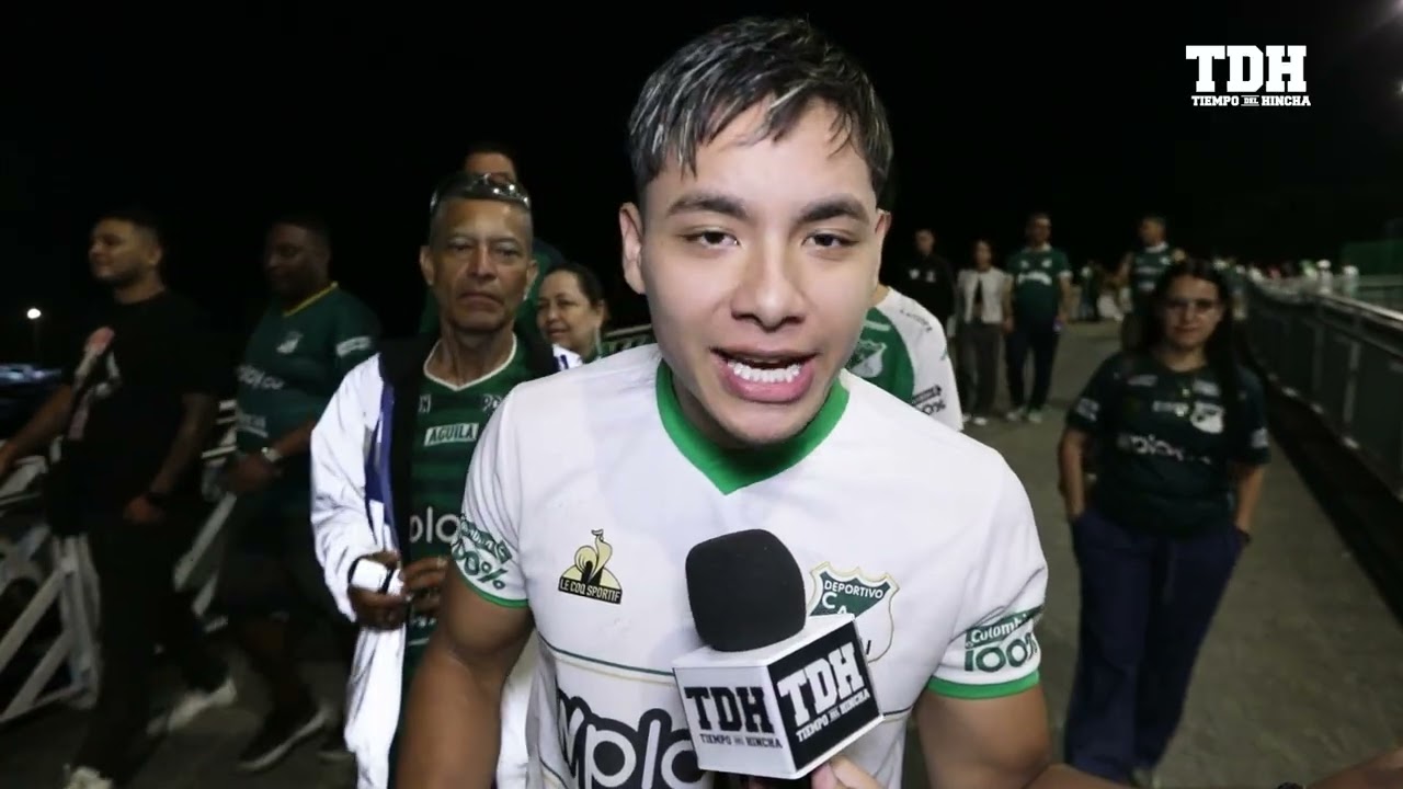 💥😓 DEPORTIVO CALI 0-2 ONCE CALDAS | Reacciones del Hincha Verdiblanco