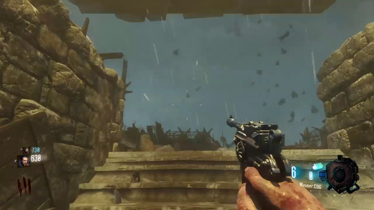 BO3 ZOMBIES (Origins) ALL SHOVEL LOCATIONS