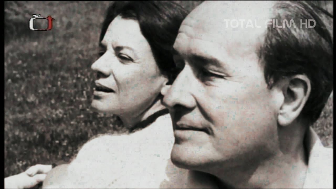 Můj otec George Voskovec (2011) oficiální trailer