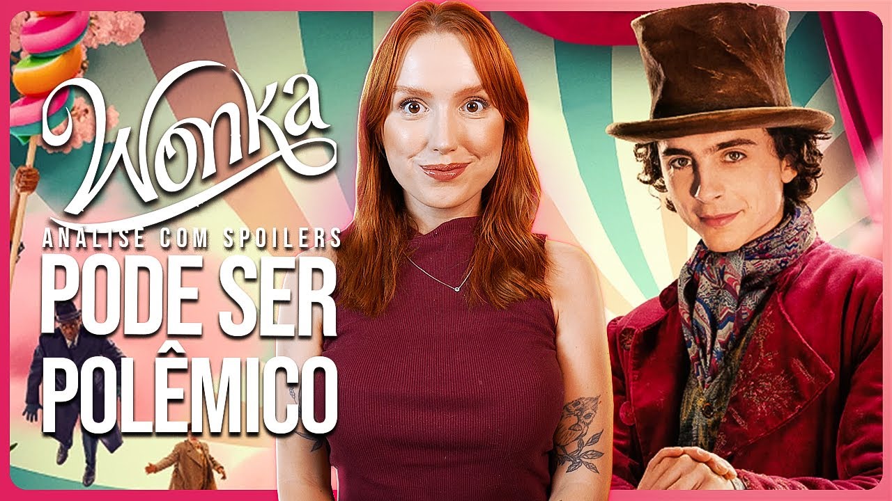 WONKA EXPLICADO