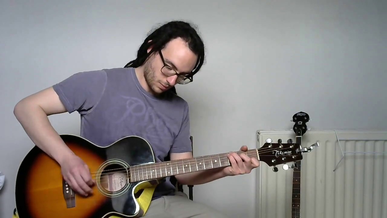 Country Mood, RGT Acoustic Grade 5