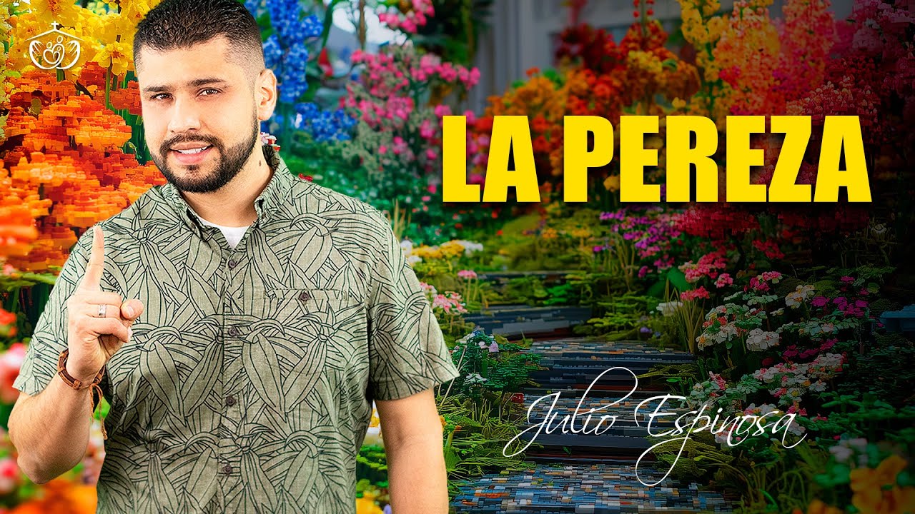 LA PEREZA  ✨📺VIERNES 30 DE ENERO Meditación