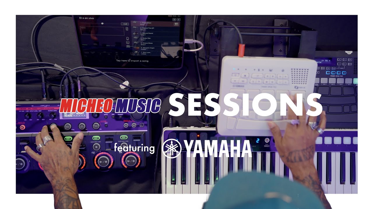 eL S. Vidal Quintero | Yamaha FGDP | Micheo Music Sessions