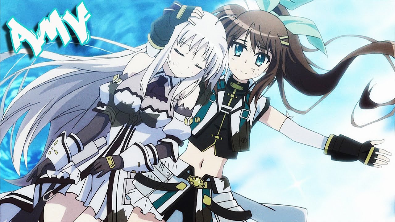 Vivid Strike!「AMV」- Pretty Bye Bye【FULL ANIME】ᴴᴰ