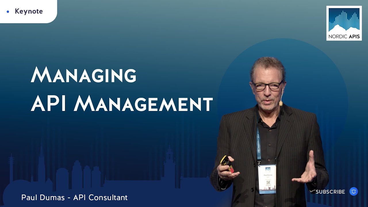 Managing API Management