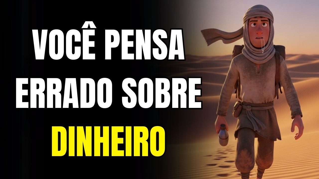 A Psicologia Do Dinheiro Em Provérbios: O Que Salomão Sabia E Você Ainda Não Aplica