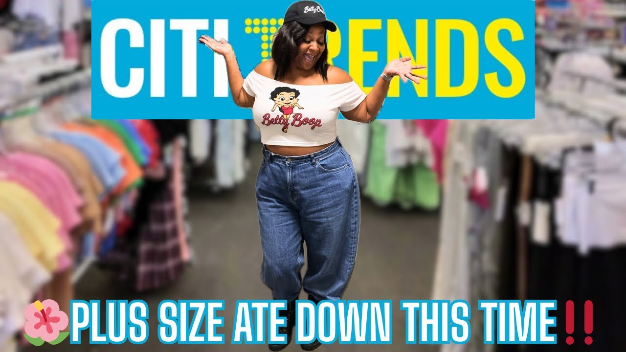 Citi Trends Plus Size 2026 vs Plus Size Spring Fashion 2026