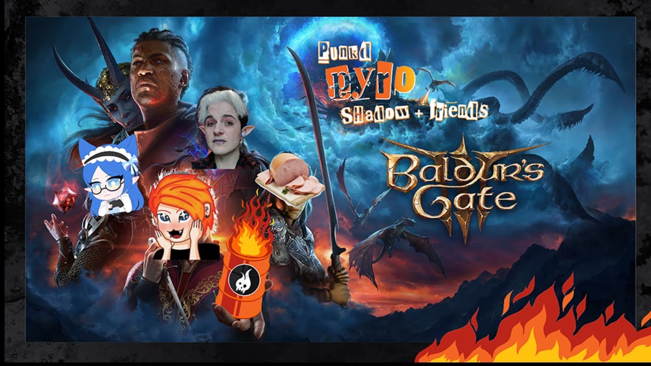 It's been a long time - in BG3 (with friends) [NZ/AUS] - #10