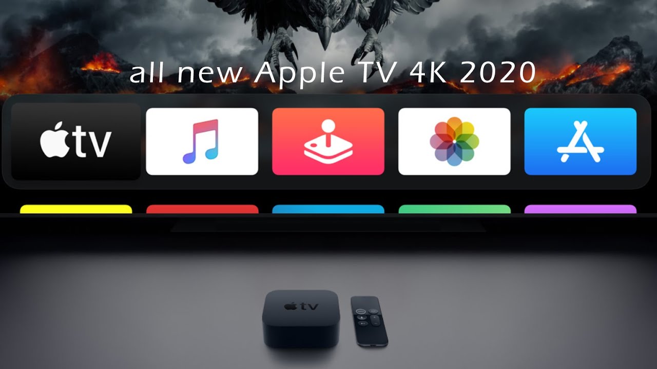Apple TV 4K 2020: что ждать от нового поколения дико популярного медиаплеера?