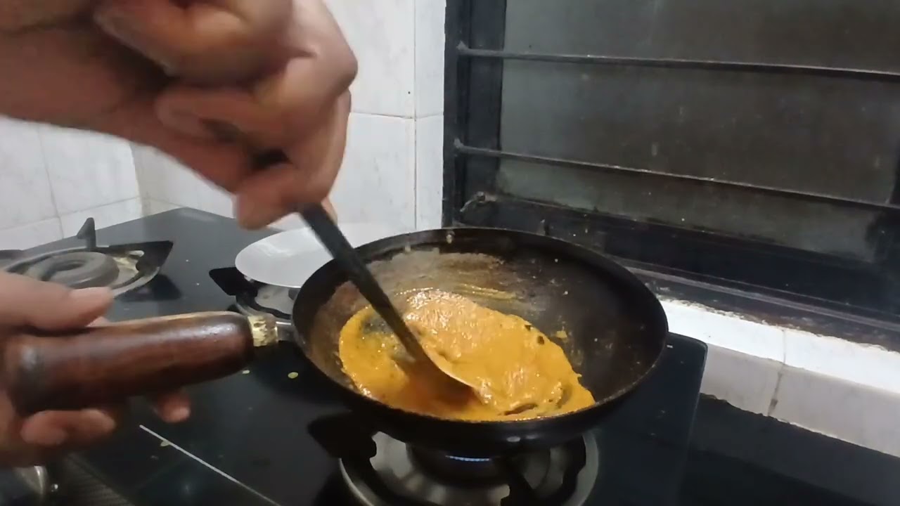 Palak paneer