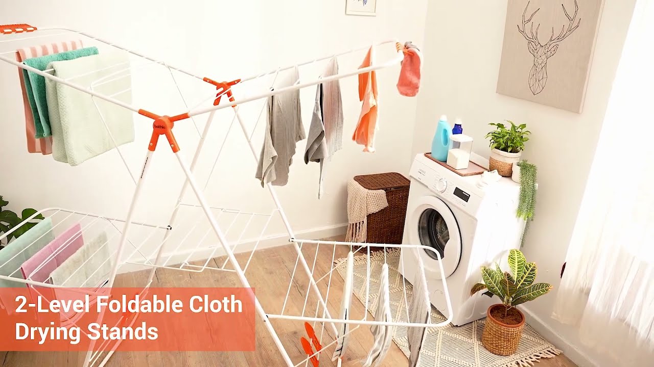 Bathla Mobidry Clothes Drying Stands