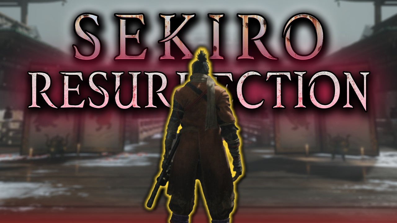 Can I Beat Sekiro's Biggest Mod ?