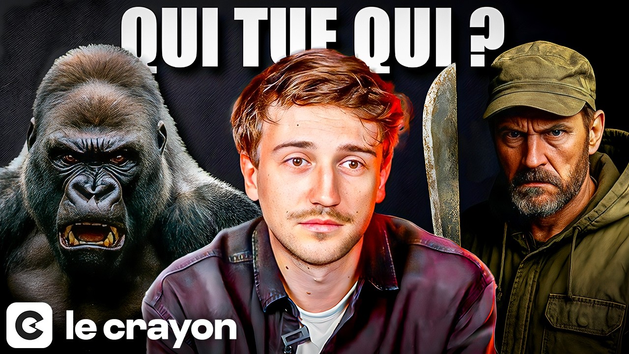 L’homme est-il devenu le vrai prédateur ?