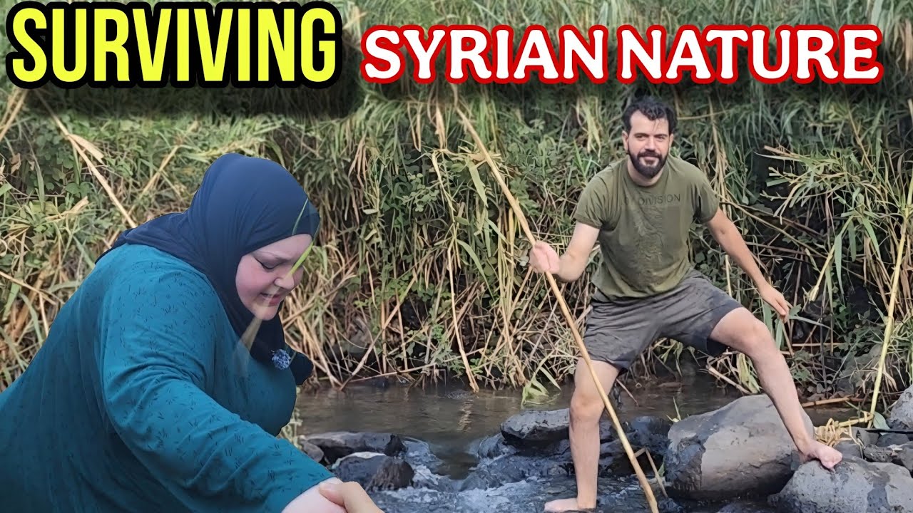 A SIDE OF SYRIA YOU NEVER KNEW EXISTED!