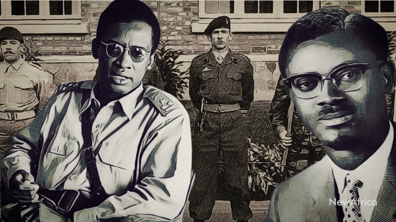 The Tragic Story of How Mobutu Betrayed Lumumba