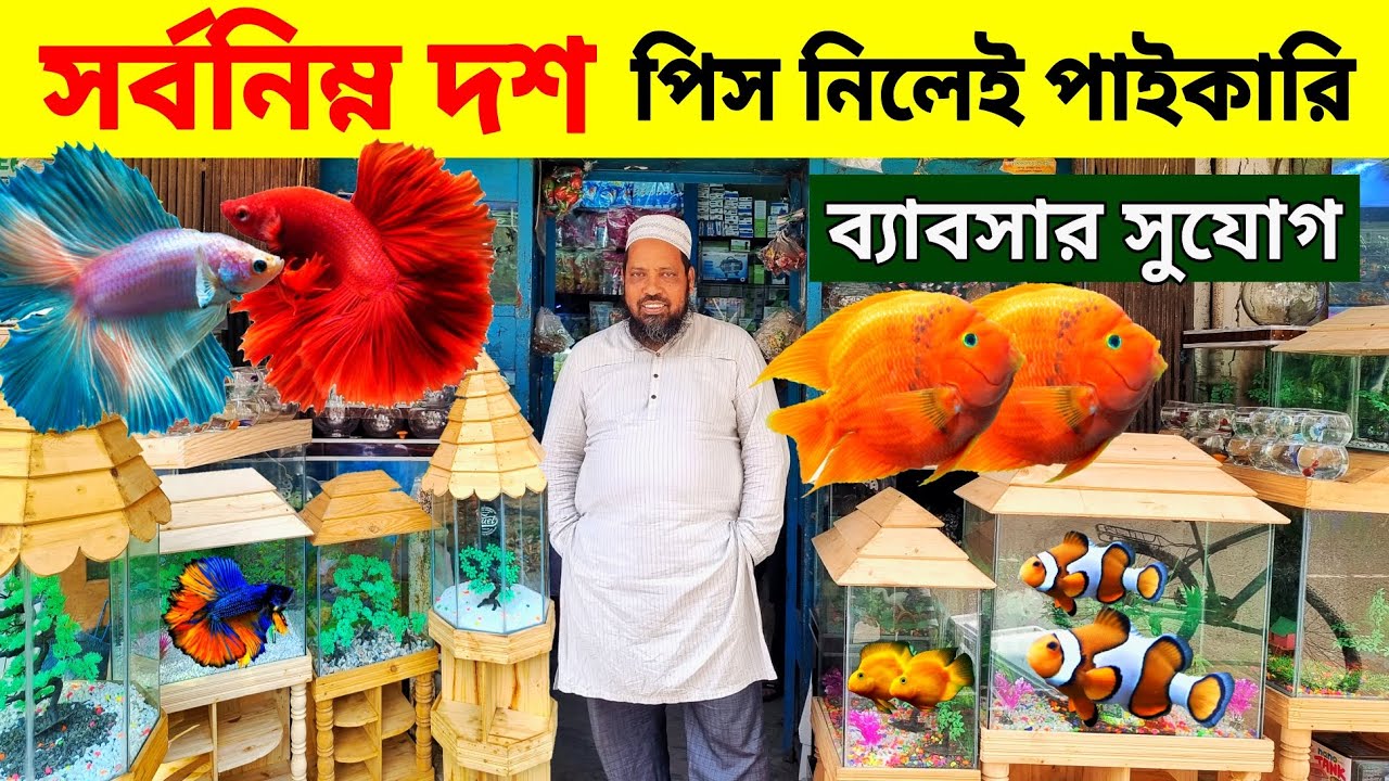 Aquarium Price In Bangladesh 2023🐠Aquarium Fish Price In Bangladesh 🐠Aquarium Fish Price In katabon