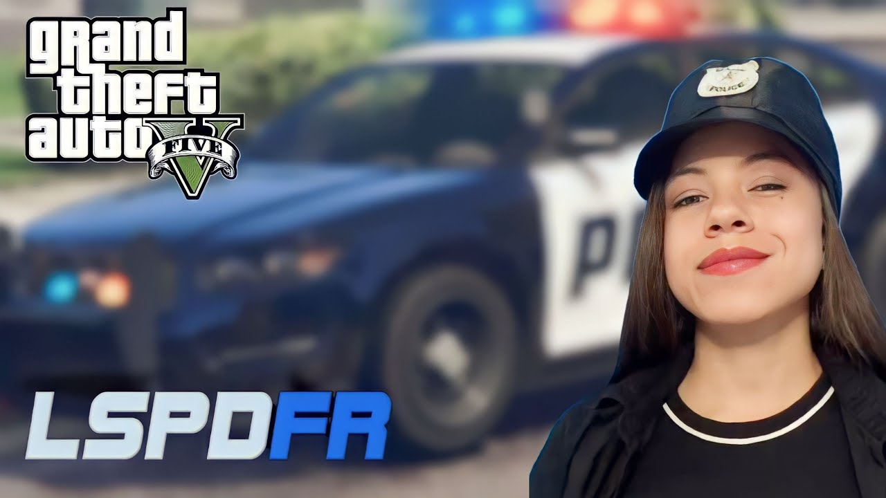 ASMR GAMEPLAY GTA V MOD POLICIAL | LSPDFR