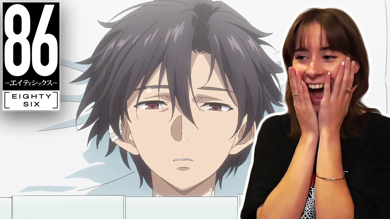 THEY ARE BACK 😍 | 86 EIGHTY-SIX Episode 12 Reaction